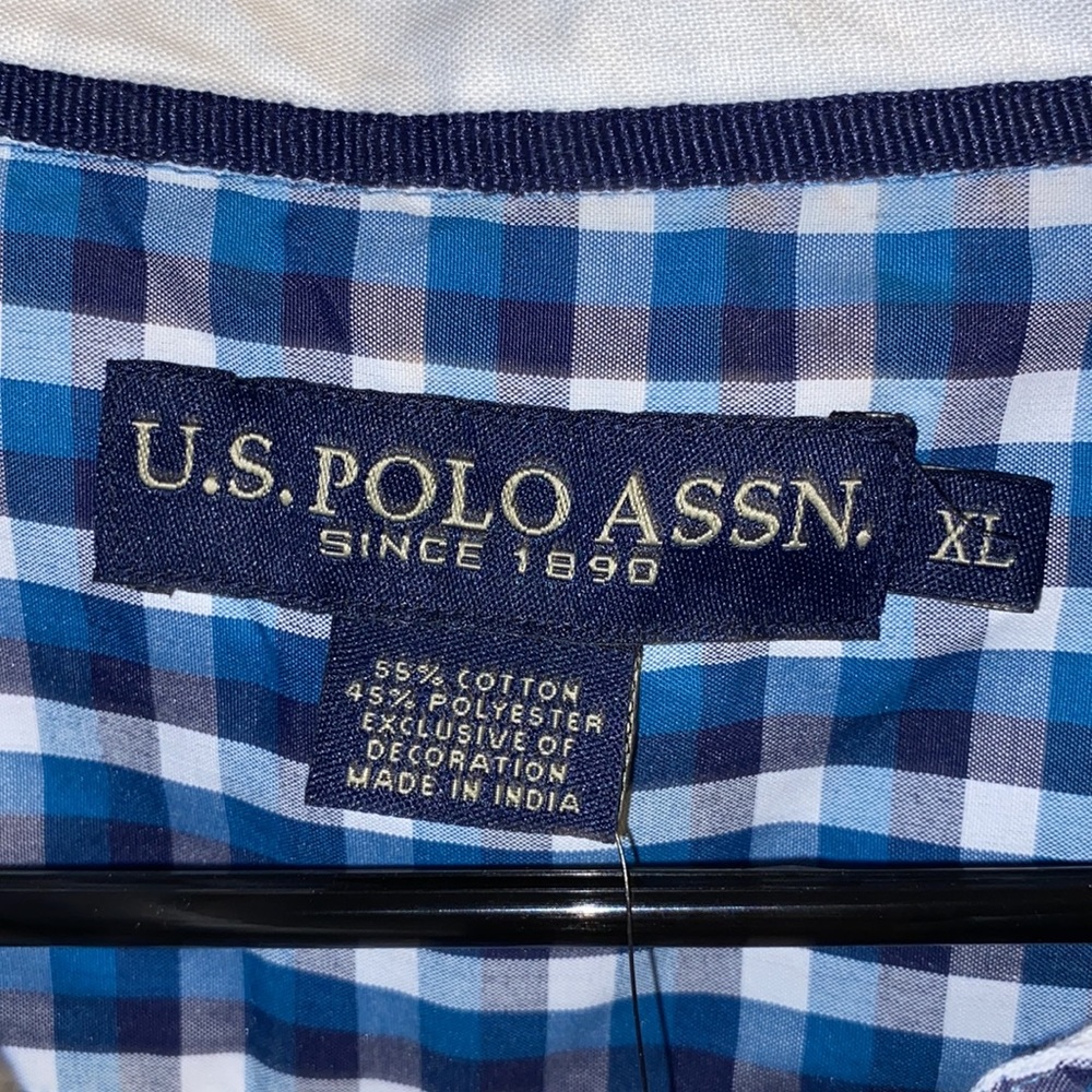 Mens XL button down shirt - Picture 3 of 4